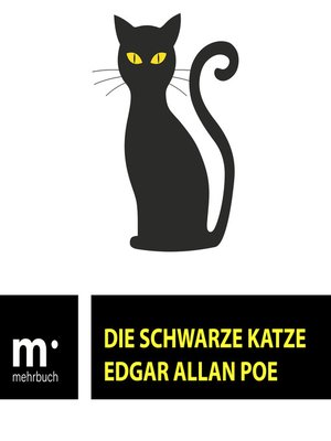 cover image of Die schwarze Katze